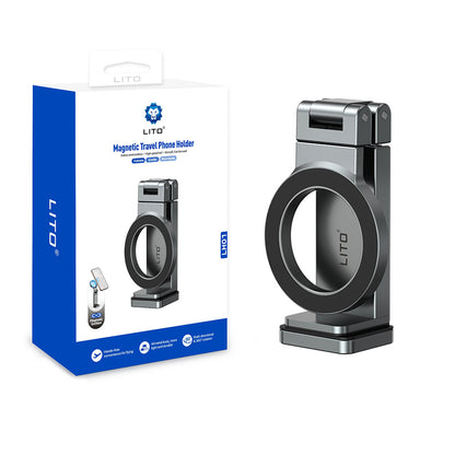 Magnetische Houder Lito LH01, Universeel, Gri