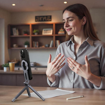 Magnetische Houder McDodo TB-6210, Universeel, Gri