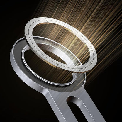 Magnetische Houder McDodo TB-6210, Universeel, Gri