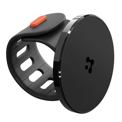 Spigen OM200 Magnetic Mount, Universal, Black AMP11740