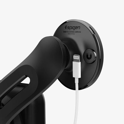 Spigen OneTap Magnetische Houder voor Tesla Navigatie, Universeel, Zwart ACP07869
