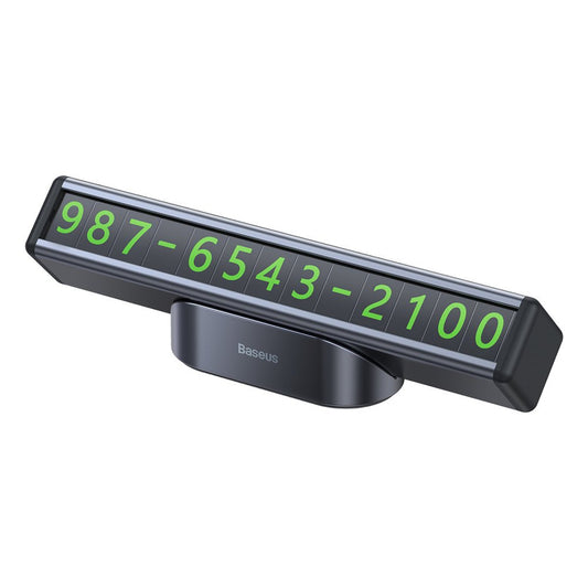 Baseus Auto Telefoonnummer Houder CNFT000001