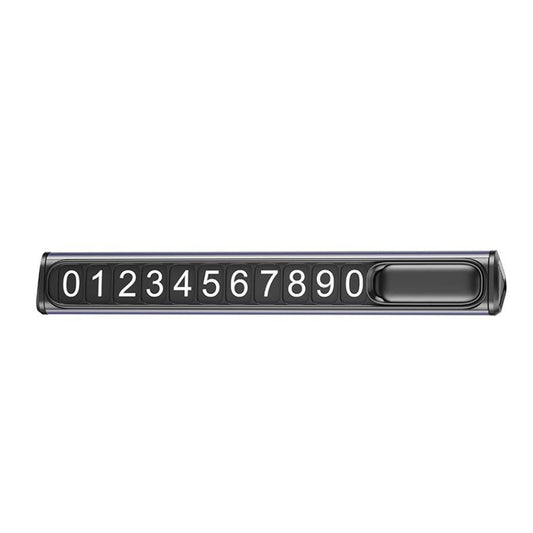 Auto Telefoonnummerhouder XO Design C138