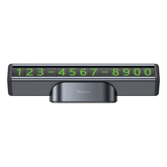 Baseus Auto Telefoonnummer Houder CNFT000001