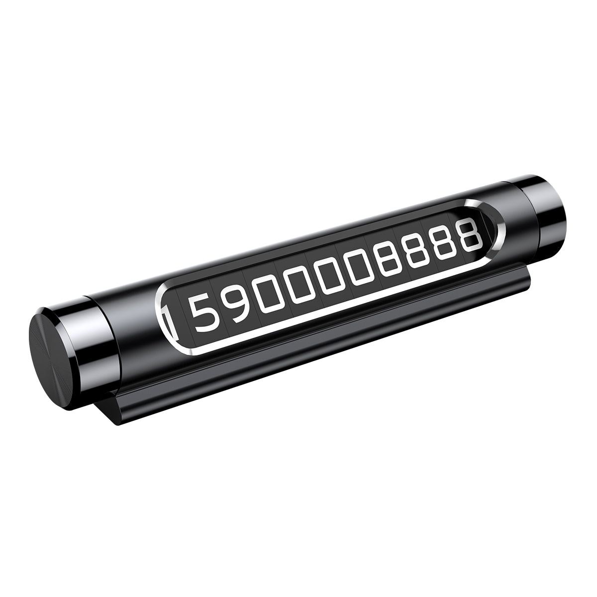 Baseus ACNUM-01 Auto Telefoonnummer Houder