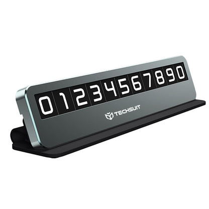 Auto Telefoonnummer Houder Techsuit DialCraft