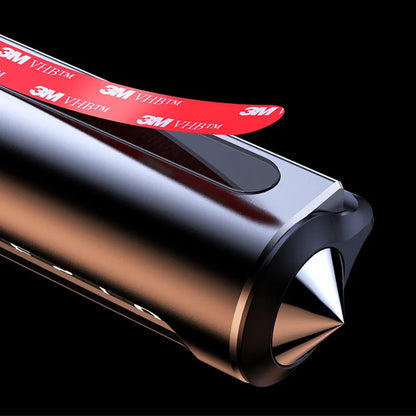 Auto Telefoonnummer Houder Techsuit ResQTag