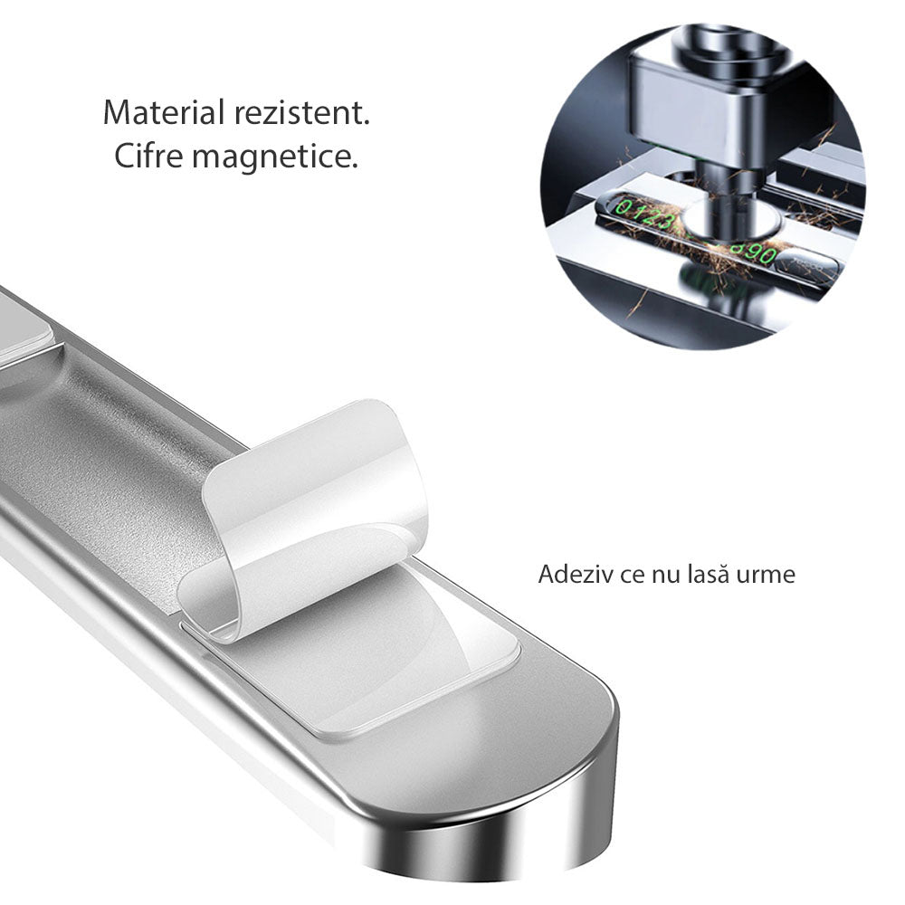 Auto Telefoonnummer Houder Yesido C88