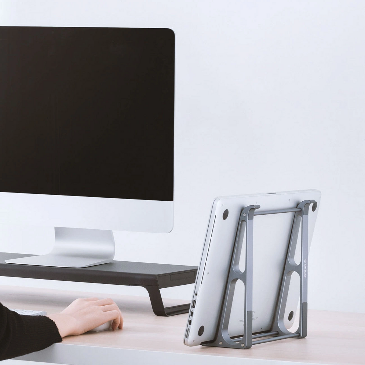 Orico MA13 Laptop Stand 13 inch, Gray