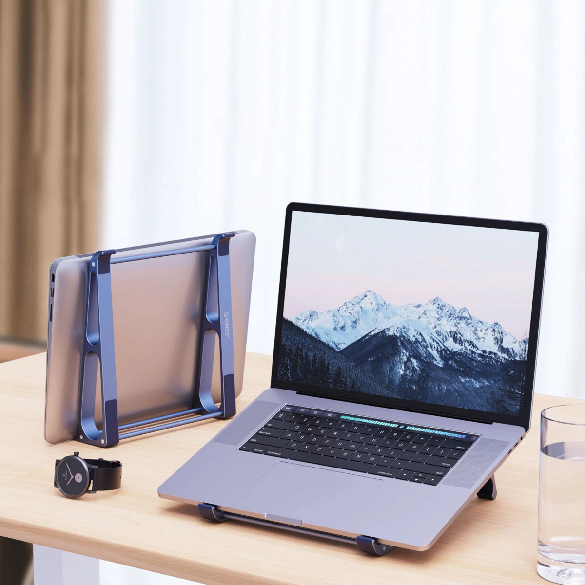 Orico MA15-laptopstandaard voor 15 inch, grijs