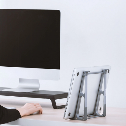 Orico MA15-laptopstandaard voor 15 inch, grijs