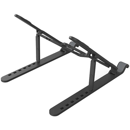 Orico PFB-A24 Opvouwbare Laptopstandaard max. 17 inch, Zwart