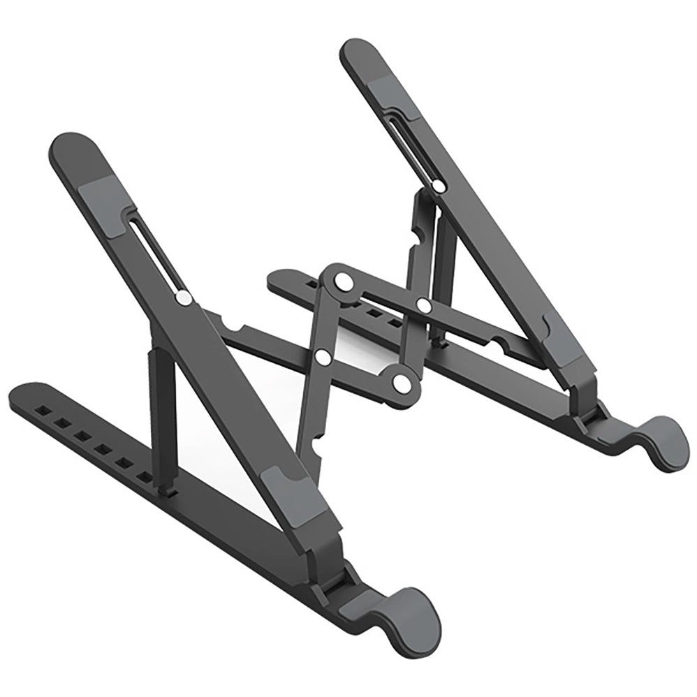 Orico PFB-A24 Opvouwbare Laptopstandaard max. 17 inch, Zwart
