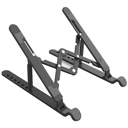 Orico PFB-A24 Opvouwbare Laptopstandaard max. 17 inch, Zwart