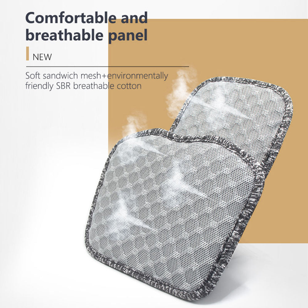 Sportcamera Borststeun Techsuit JX-002 voor GoPro Series, Grijs