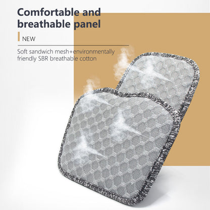 Sportcamera Borststeun Techsuit JX-002 voor GoPro Series, Grijs