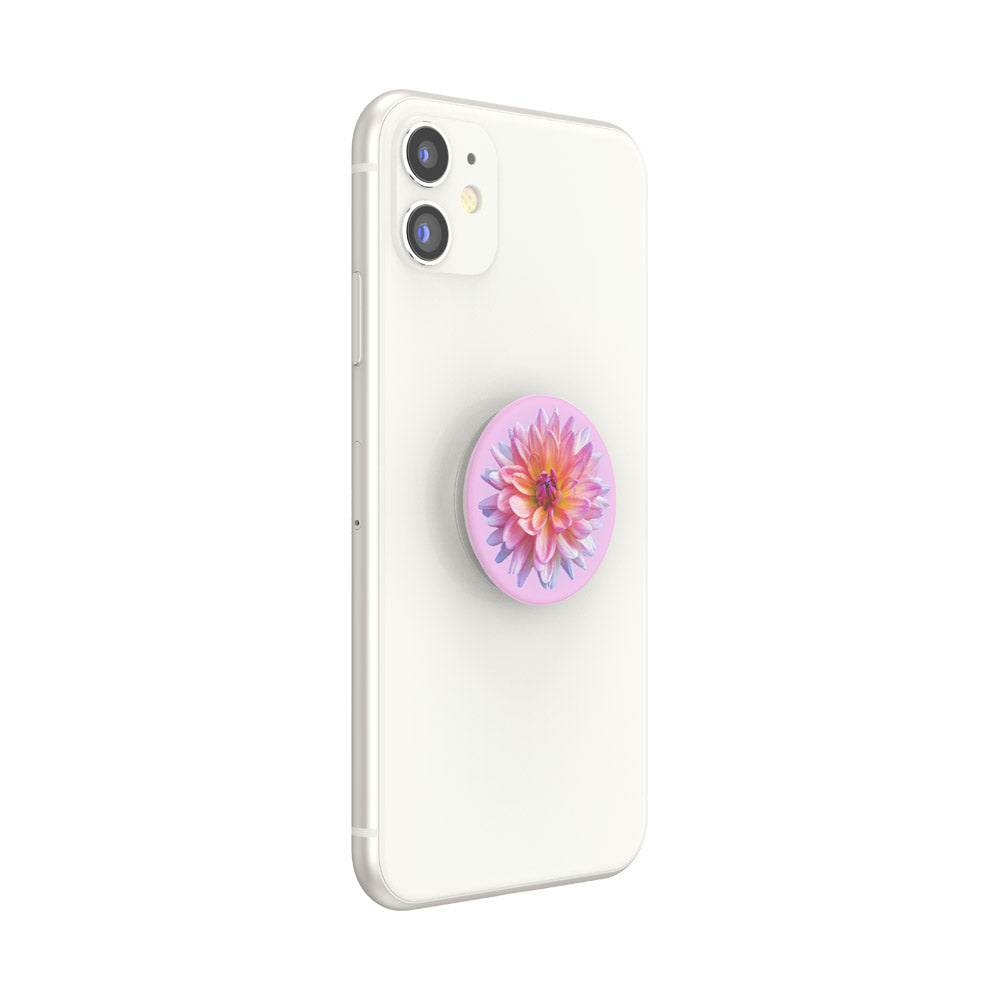 PopGrip Popsockets Dahlia Icon, Meerkleurig
