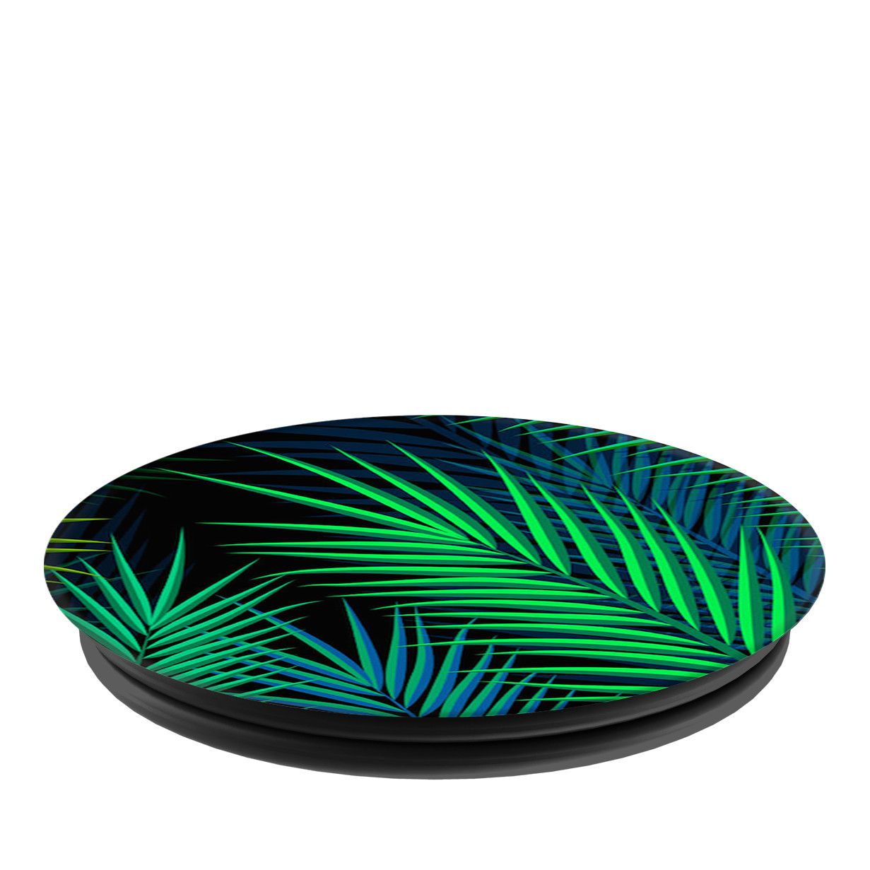 PopGrip Popsockets Midnight Palms, Meerkleurig