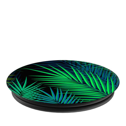 PopGrip Popsockets Midnight Palms, Meerkleurig