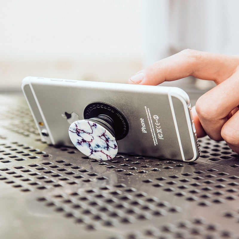 PopGrip Popsockets Midnight Palms, Meerkleurig