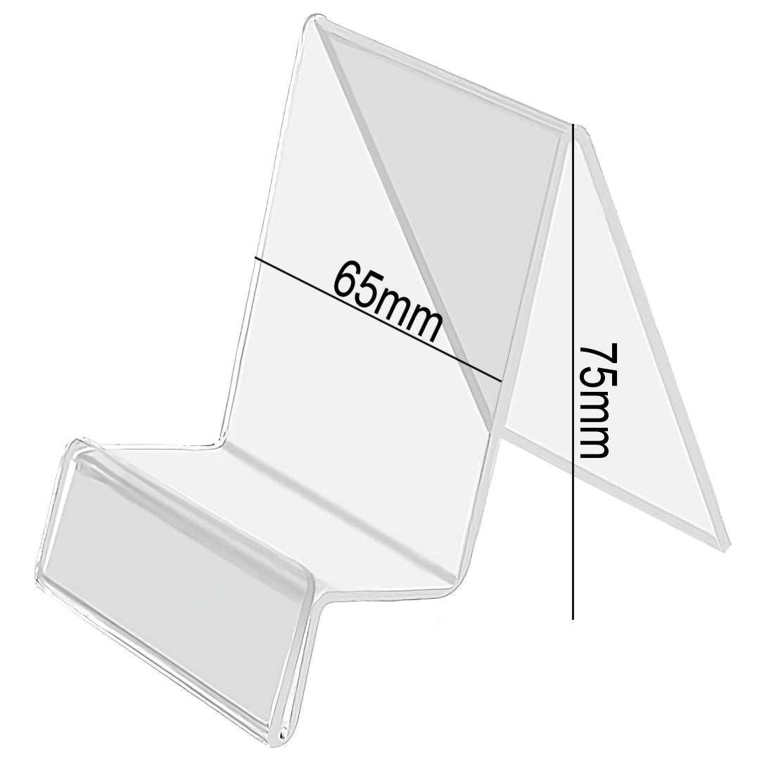 OEM Telefoon Displayhouder, Transparant
