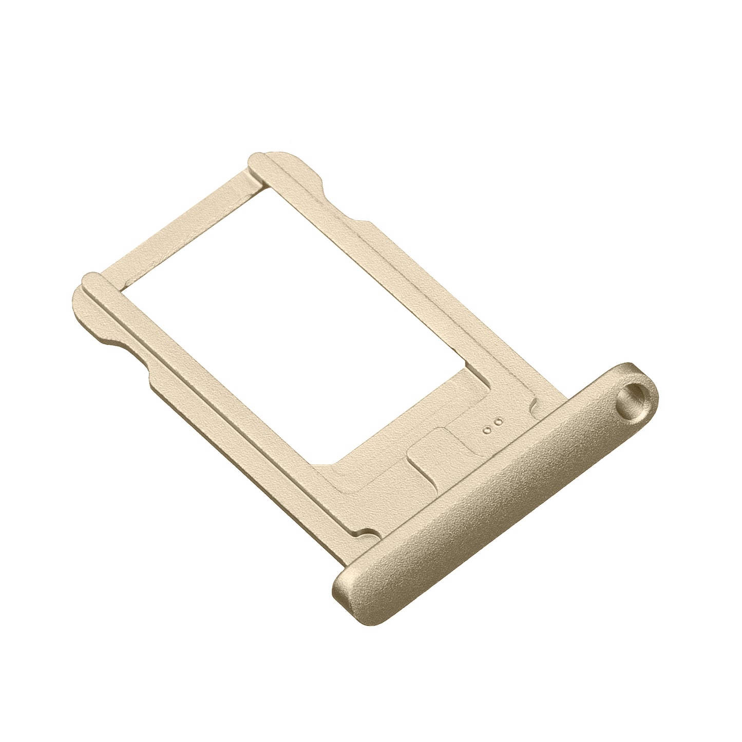 SIM holder Apple iPad 10.2 (2020), Gold 