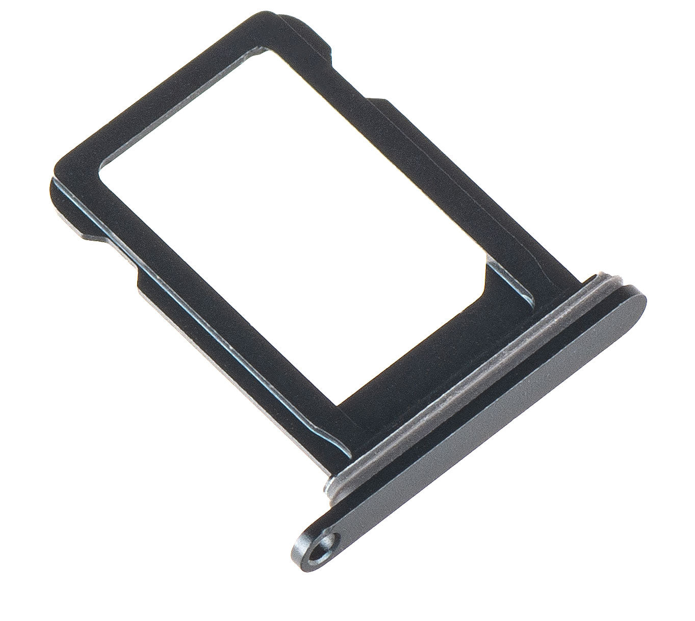 SIM-houder Apple iPhone 13 mini, Zwart