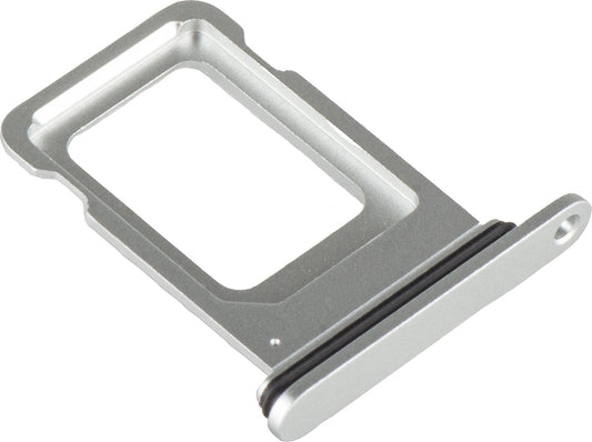 SIM-houder Apple iPhone 16e, Zilver