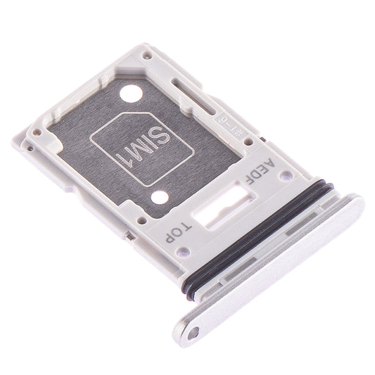 SIM Card Holder Samsung Galaxy A54 A546, Silver