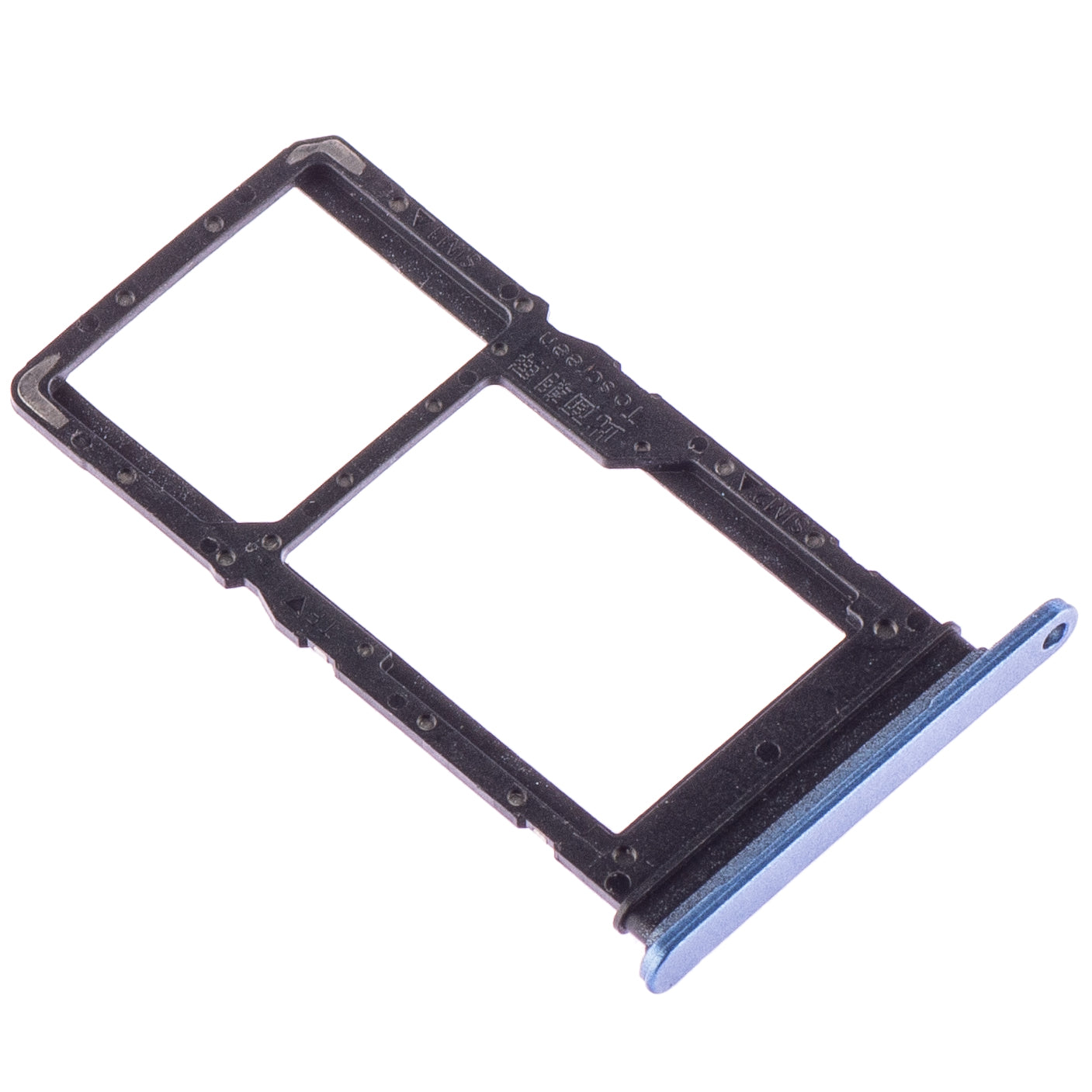 SIM Card Holder Honor X6, Ocean Blue