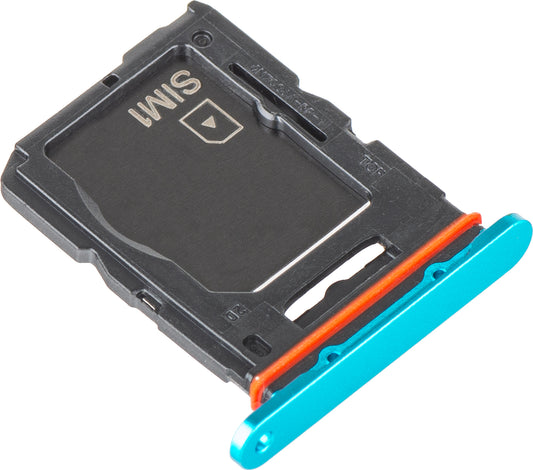 SIM holder - Card HMD Skyline, Blue (Blue Topaz), Service Pack HQ25602000101Y0 