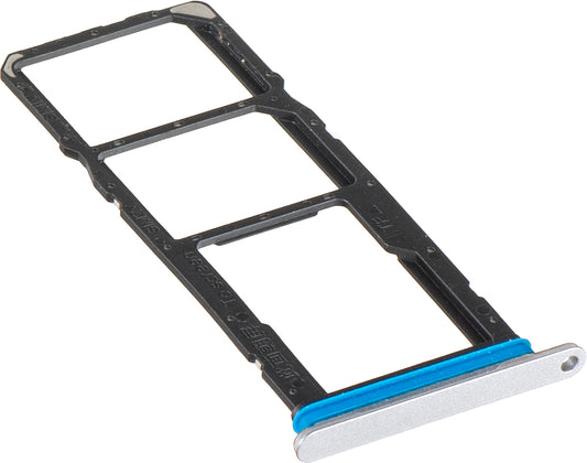 SIM-kaarthouder Honor X5c Plus, Zilver, Service Pack 9707ACFR