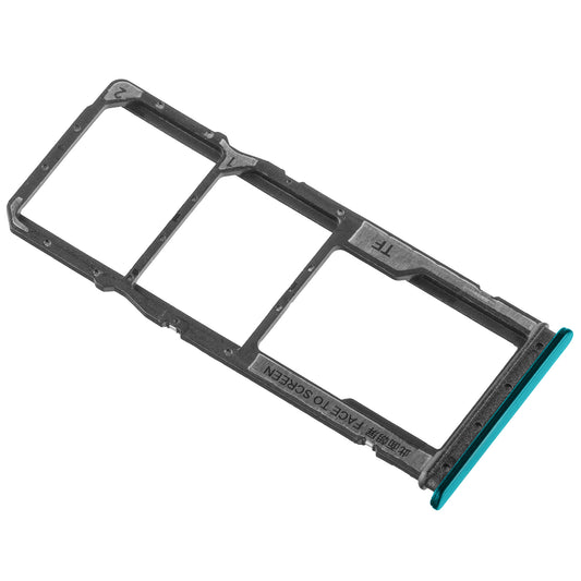 SIM-kaarthouder - Xiaomi Redmi 9A, Groen