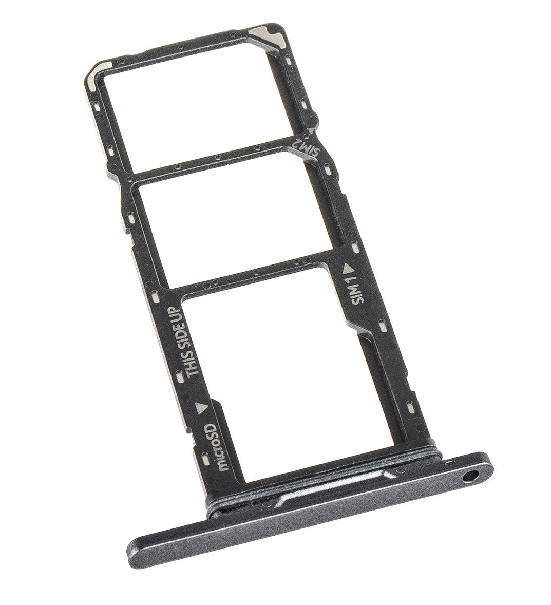 SIM-kaarthouder HMD Pulse Pro, Zwart (Black Ocean), Service Pack 286900752