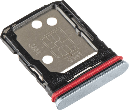 SIM-kaarthouder Oppo A6 Pro 5G, Grijs (Lunar Titanium), Service Pack 612217000188