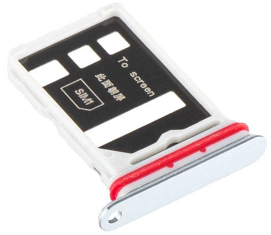 SIM-ondersteuning Honor Magic8 Pro, Blauw (Sky Cyan), Service Pack 5167AARU