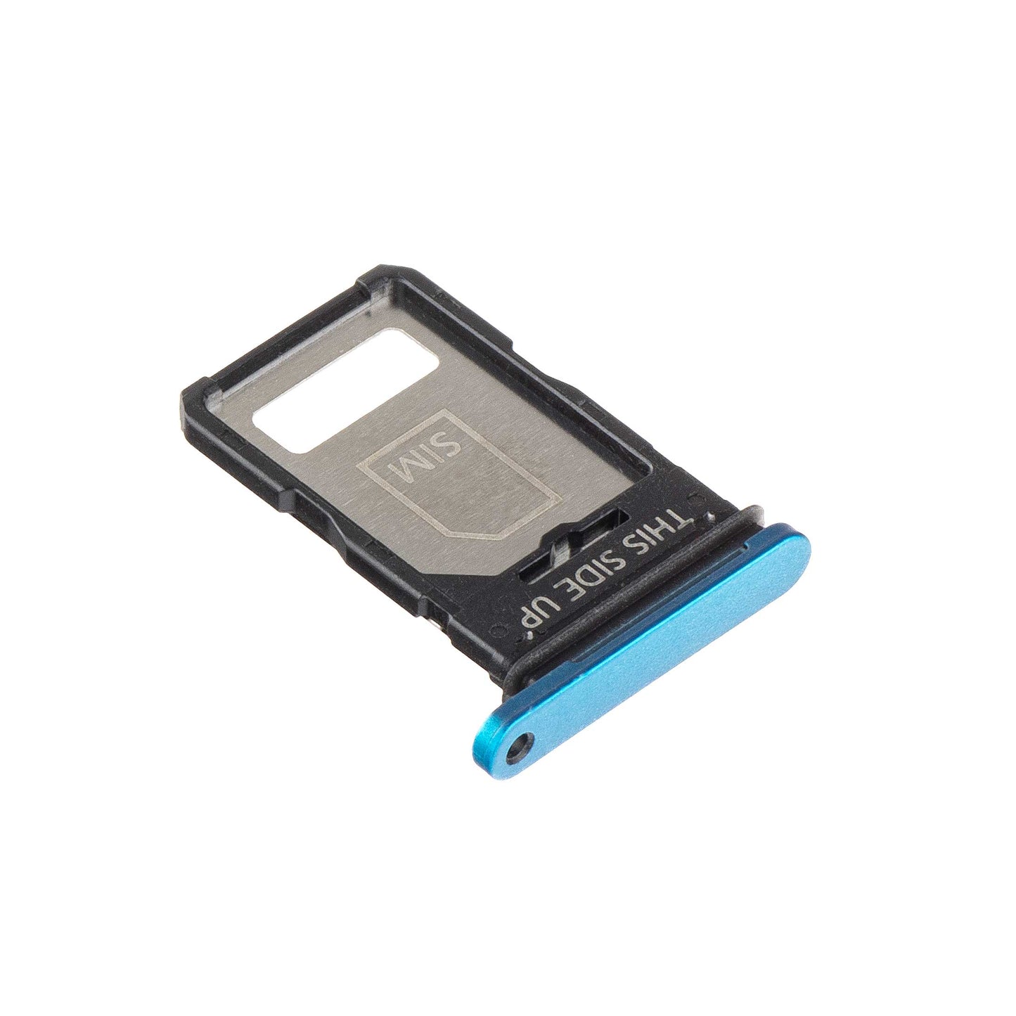 Motorola Edge 40 SIM Holder, Blue (Lunar Blue)