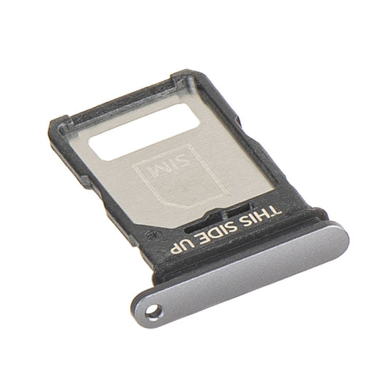 SIM-houder Motorola Edge 50, Grijs (Koala Gray), Service Pack SMO8E22288