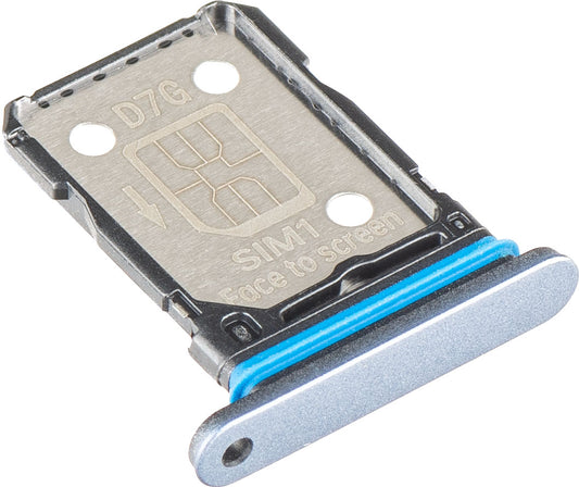 SIM-kaarthouder Realme GT 8 Pro, Blauw (Urban Blue), Service Pack 612121000623
