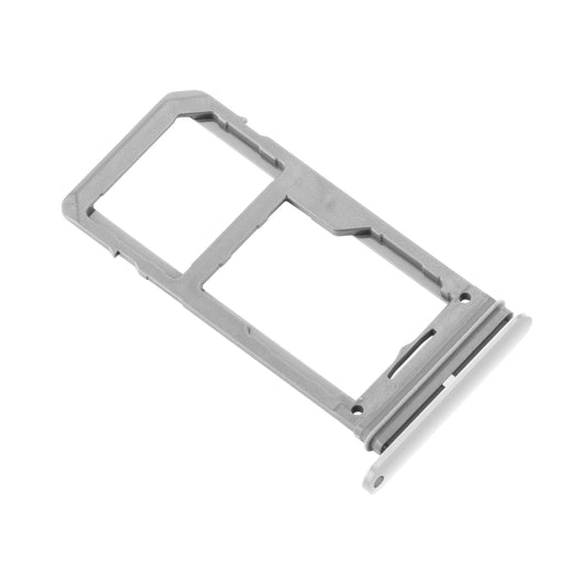 SIM Card Holder Samsung Galaxy S8+ G955 / S8 G950, Silver