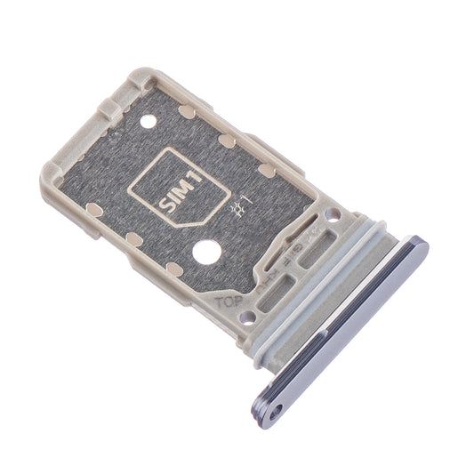 SIM Card Holder Samsung Galaxy S21 Ultra 5G G998, Blue (Phantom Blue)