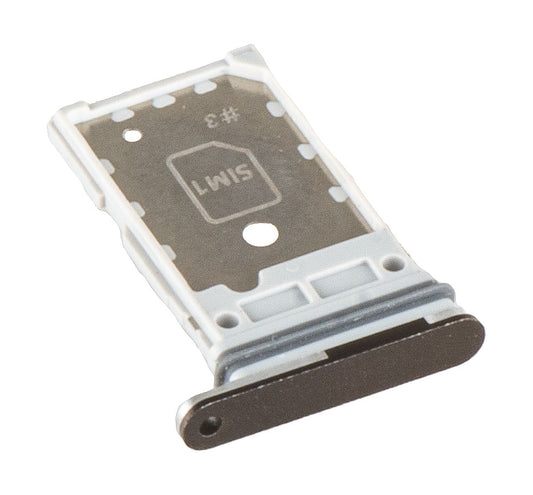 SIM-houder Samsung Galaxy S24 Ultra S928, Grijs