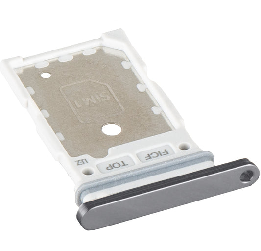 SIM-houder Samsung Galaxy Z Fold4 F936, Zwart