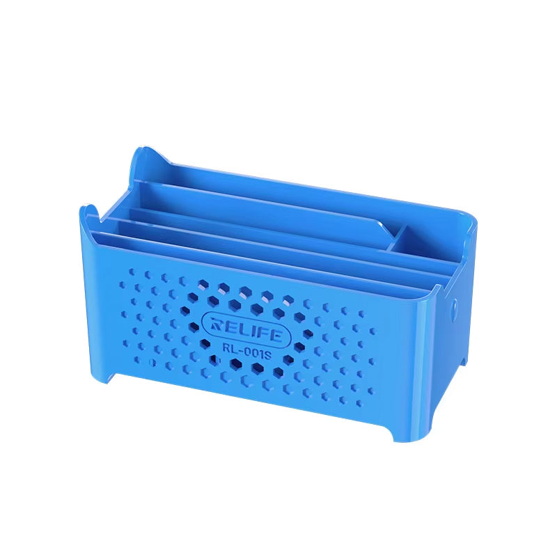 BGA Meshhouder Relife RL-001S, Blauw