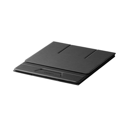 Spigen Slim Fold LD201-S10 steun voor Laptop / Tablet, Zwart AMP11119