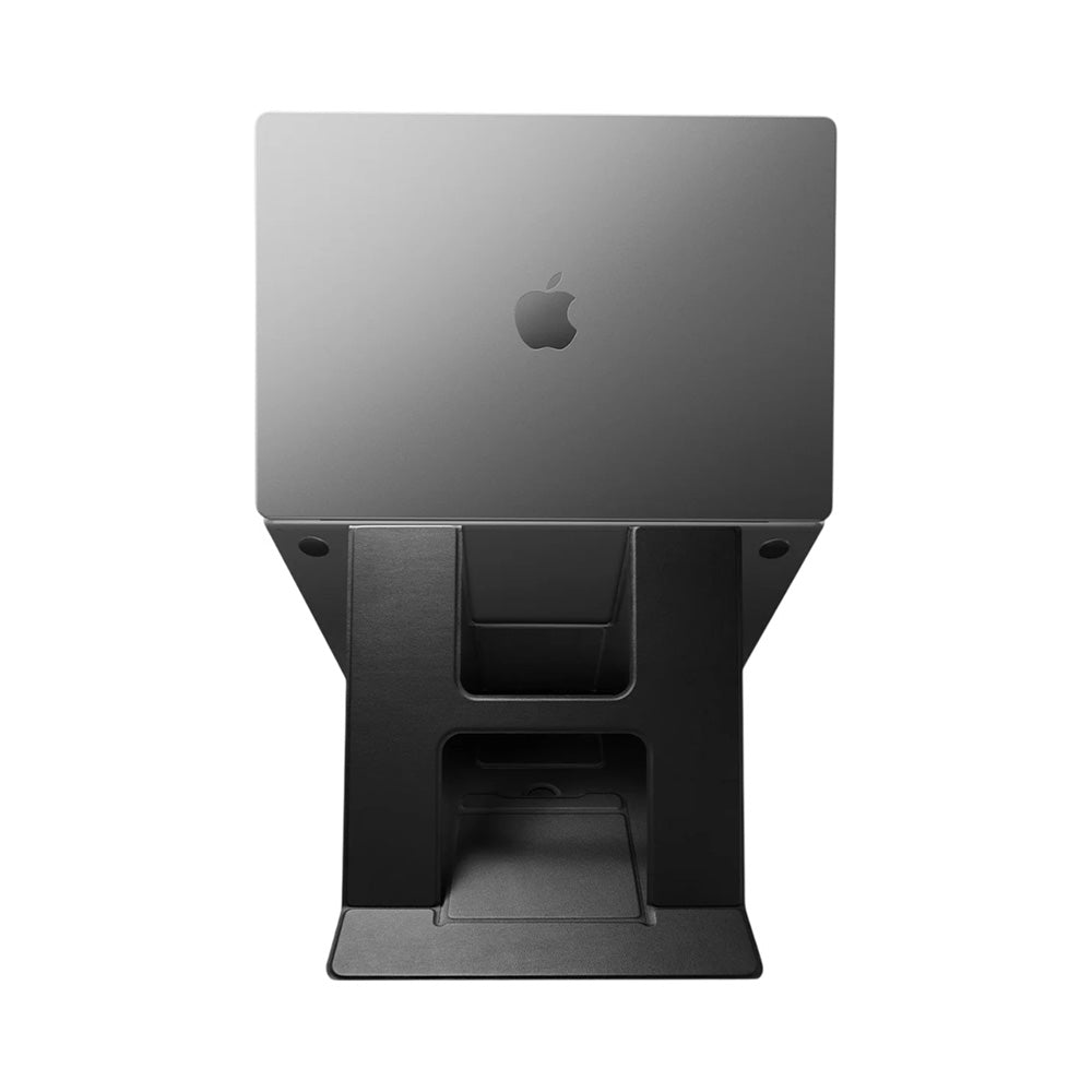 Spigen Slim Fold LD201-S10 steun voor Laptop / Tablet, Zwart AMP11119