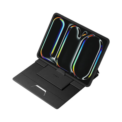 Spigen LD201-S8 Laptopstandaard max. 16 inch, Zwart AMP11117