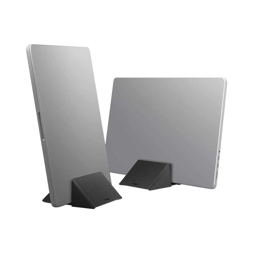 Spigen LD201-S9 Laptopstandaard max. 16 inch, Zwart AMP11118