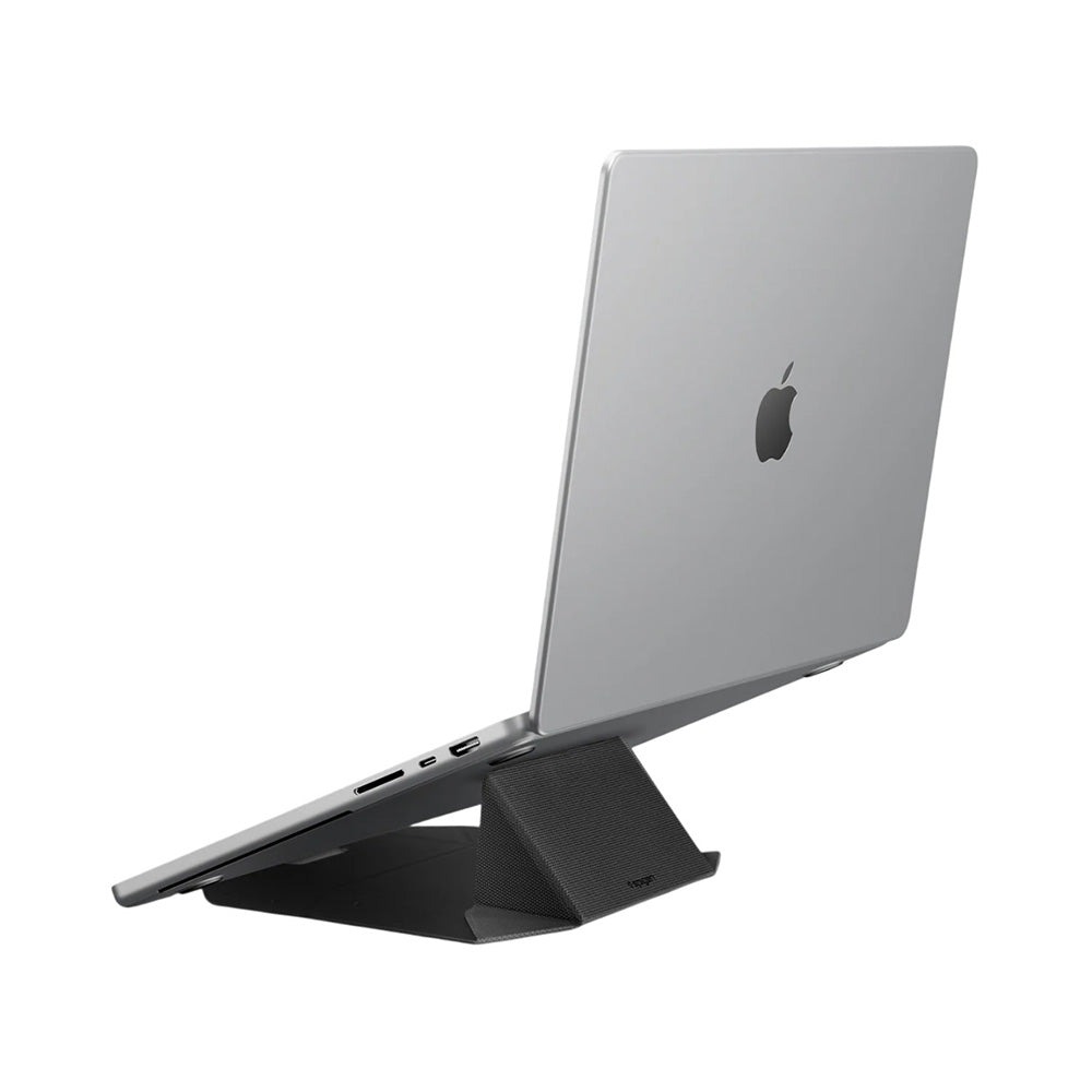 Spigen LD201-S9 Laptopstandaard max. 16 inch, Zwart AMP11118