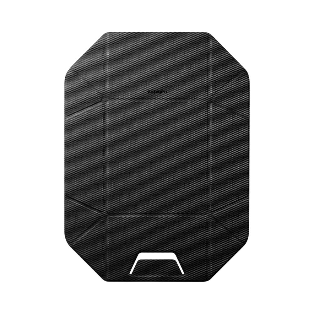 Spigen LD201-S9 Laptopstandaard max. 16 inch, Zwart AMP11118